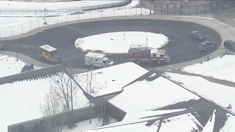 Zvaničnici: Učenik ubio troje, ranio šestoro u gimnaziji u Mičigenu u SAD 1