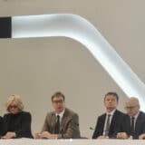 Vučić predsednik SNS do izbora, izabrani novi potpredsednici 4