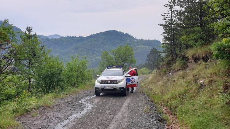 Pronađen dečak koji je nestao u okolini Ljiga 1