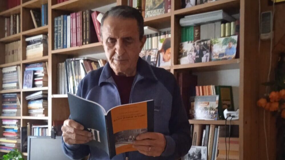 Nova knjiga pirotskog novinara i publiciste Tomislava G. Panajotovića - “Najjužnije plavo'' 1