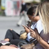 Prijatan, suncan dan danas u Novom Sadu.