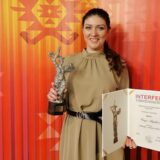 "Zlatna Nika" stigla u Pirot 1