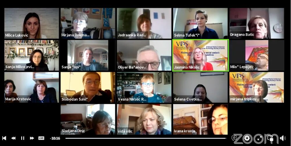 Jadranka Radovanović dobitnica Nagrade za doprinos unapređenju prava žrtava 1