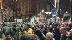 Završen protest protiv Rio Tinta i izmena zakona o referendumu i eksproprijaciji (VIDEO, FOTO) 11