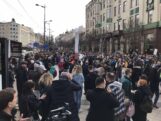 Hiljade građana na protestu "za bezopasan vazduh" na Terazijama 10
