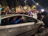 Slavlje na Trgu Republike nakon plasmana fudbalera na Mundijal (FOTO, VIDEO) 5