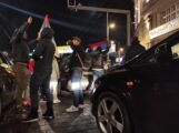 Slavlje Beograd nakon plasmana fudblaske reprezentacije Srbije na Mundijal Slavlje na Trgu Republike nakon plasmana fudbalera na Mundijal (FOTO, VIDEO) 9