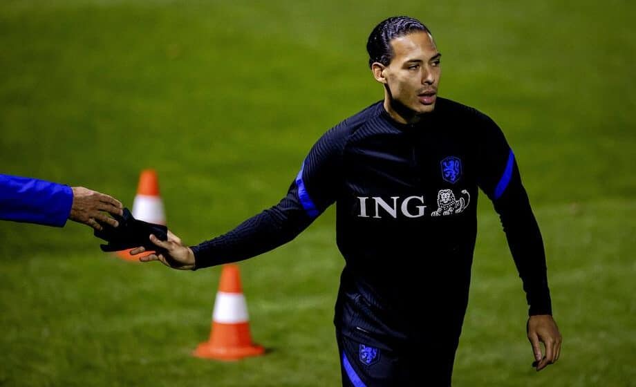 Van Dajk: Odigrali smo nedopustivo loše 1