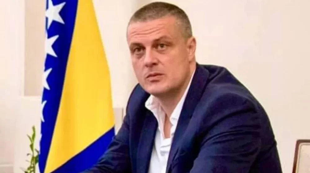 Krivična prijava protiv potpredsednika SDP BiH zbog sumnji da je nezakonito stekao 3,6 miliona evra 1