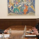 Vučić i Galager: Odnosi Srbije i Vatikana zasnovani na poštovanju i poverenju 7