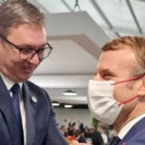 Vučić u Glazgovu sa Fon der Lajen, Makronom, Ramom i Merkel 13