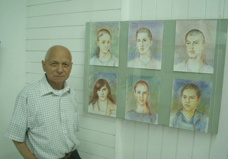 U Pirotu preminuo slikar, portretista i pedagog Nikola Nikolić 1