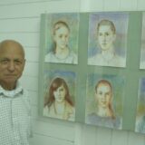 U Pirotu preminuo slikar, portretista i pedagog Nikola Nikolić 7