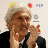 Hose Pekerman predvodi Venecuelu 1