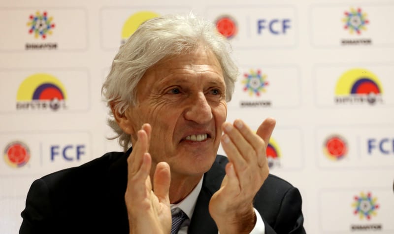 Hose Pekerman predvodi Venecuelu 1