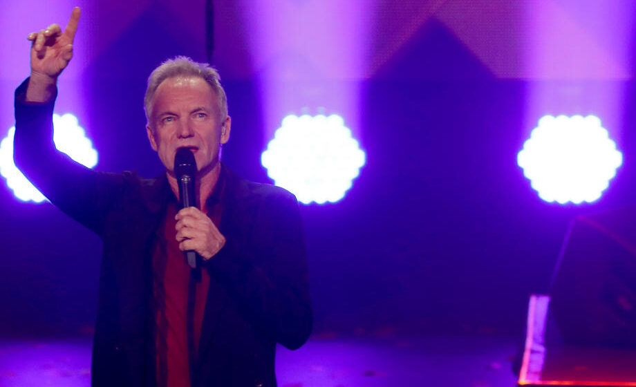 Angažovali Stinga da svira direktorima, a onda otpustili 10.000 ljudi 1