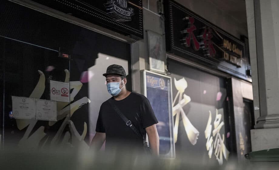 Singapur počinje da naplaćuje lečenje kovid pacijentima koji su “svojevoljno nevakcinisani” 1