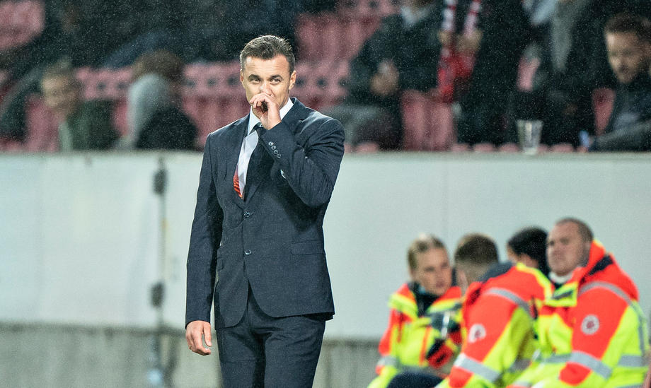 Genčev: Došli smo po tri boda 1