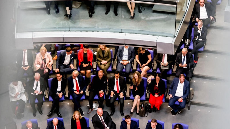 CDU: Prvi put lidera biraju članovi 1