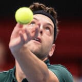 Krajinović u prvom meču izgubio od Dominika Kepfera 8