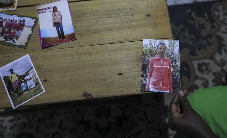 Porodica ubijene žene iz Kenije najavila tužbu protiv britanskog ministarstva odbrane 1