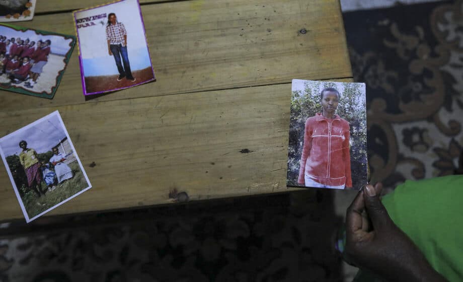 Porodica ubijene žene iz Kenije najavila tužbu protiv britanskog ministarstva odbrane 1