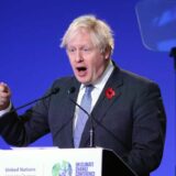 Džonson na UN skupu o klimi COP26 uputio upozorenje o sudnjem danu 8