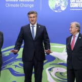 Plenković na samitu COP26: Hrvatska će štititi more i saditi još drveća 7