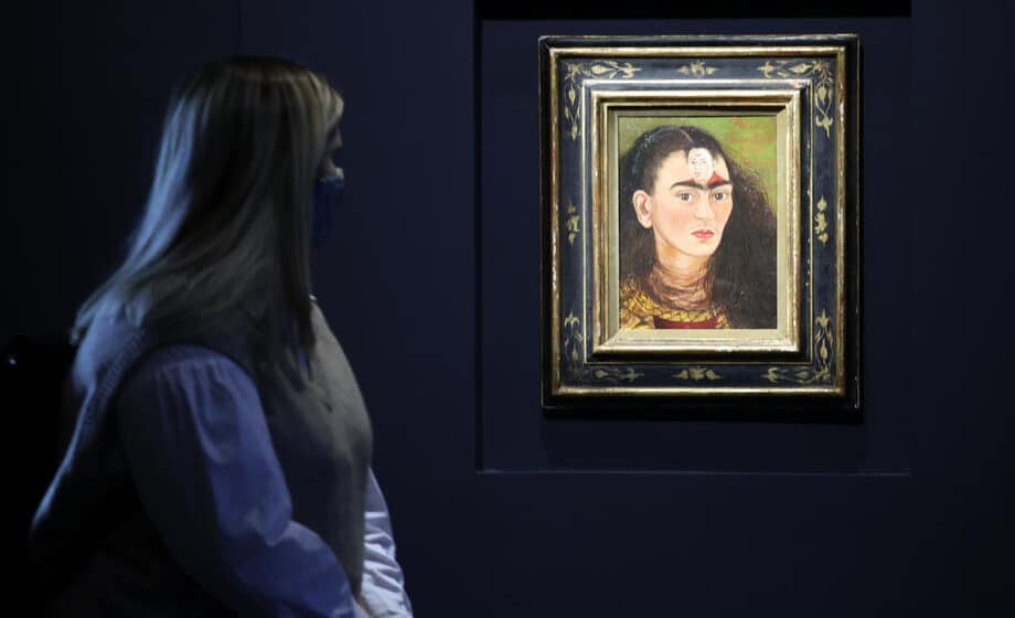 Autoportret Fride Kalo prodat za rekordnih 34,9 miliona dolara 1