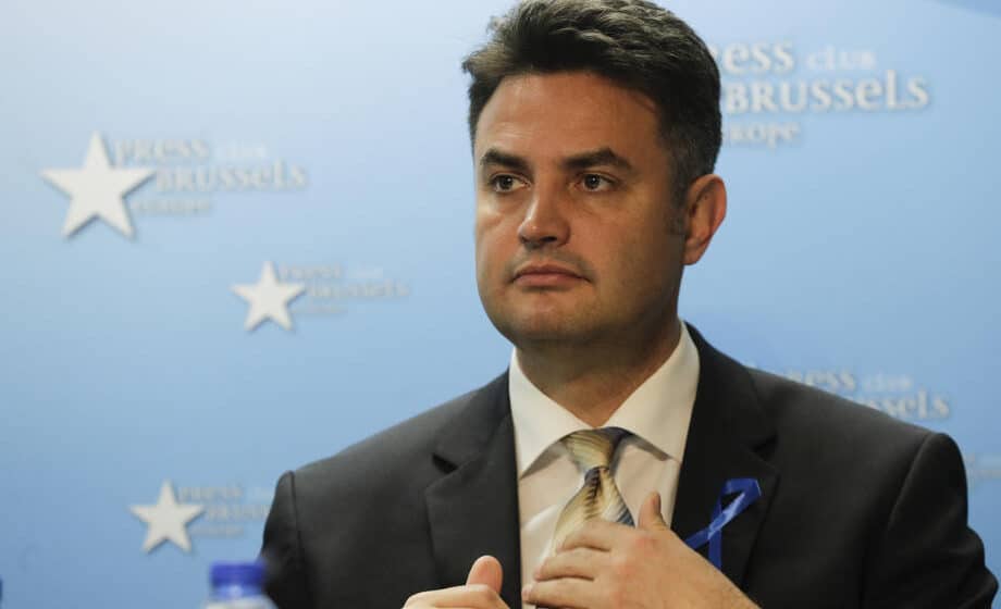 Kandidat za premijera mađarske opozicije za saradnju Srba i Mađara 1