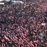 U Maršu nezavisnosti nacionalista u Varšavi spalili nemačku zastavu 6