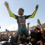 Valentino Rosi završio karijeru dugu 26 godina 6