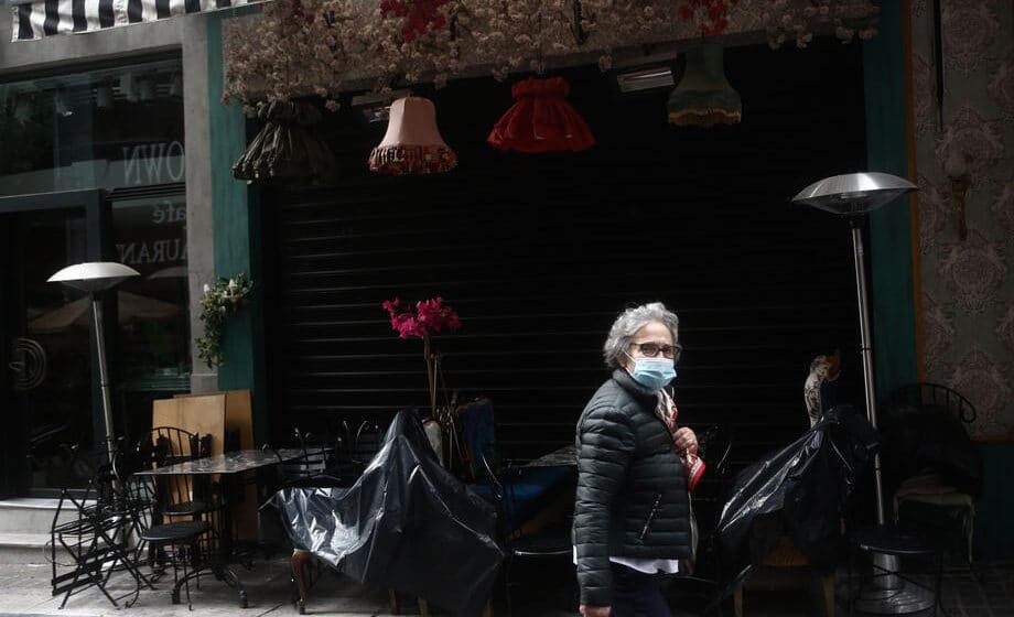Grčka uvodi obaveznu vakcinaciju za starije od 60 godina 1