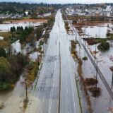 Vankuver odsečen od sveta, blokiran naftovod, šteta od poplava u Kanadi meri se milijardama dolara 13