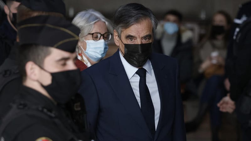 Francuski tužioci traže potvrdu kazne od pet godina bivšem premijeru Fijonu 1