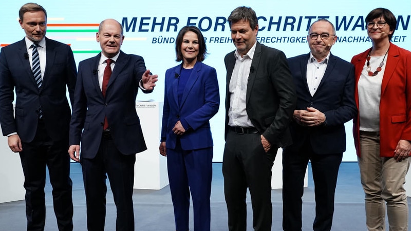 Nemačka: Lideri Zelenih pod istragom zbog isplate bonusa   1