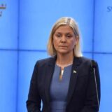 Prva premijerka Švedske dala ostavku nekoliko sati nakon što je izabrana 15