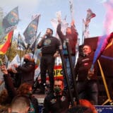 Protest španskih policajaca zbog izmena kontroverznog zakona o bezbednosti 6
