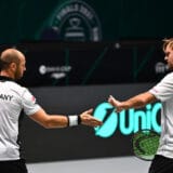 Nemački teniseri izbacili Britance 13