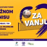 Mozzart organizuje humanitarni turnir za malu Vanju 12