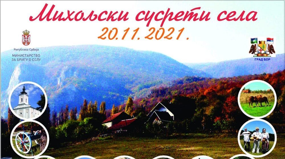 „Miholjski susreti sela“ sutra u Zlotu 1 „Miholjski susreti sela“ sutra u Zlotu 1
