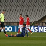 Identifikovano 13 slučaja omikron mutacije među fudbalerima Belenenseša 5