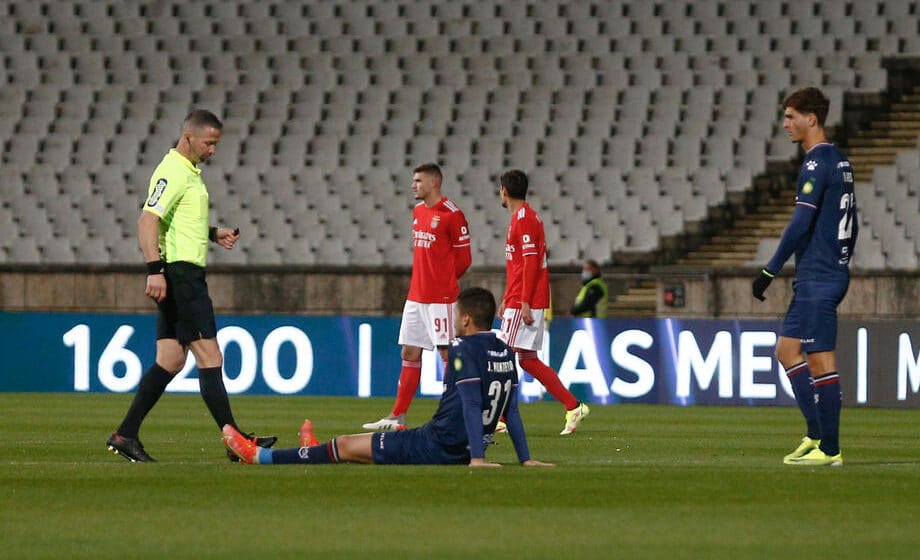 Rui Košta: Crno poglavlje portugalskog fudbala i države 1