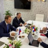 Popović u Dubaiju sa Manturovim priprema sastanak Vučića i Putina 6