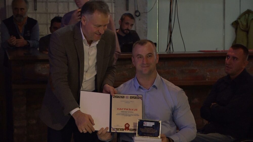 Olivera Jevtić sportista Užica 2021. godine (FOTO) 3 Olivera Jevtić sportista Užica 2021. godine (FOTO) 3