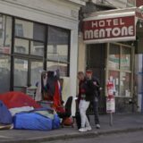 Vanredno stanje u kvartu San Franciska zbog problema sa drogom 8