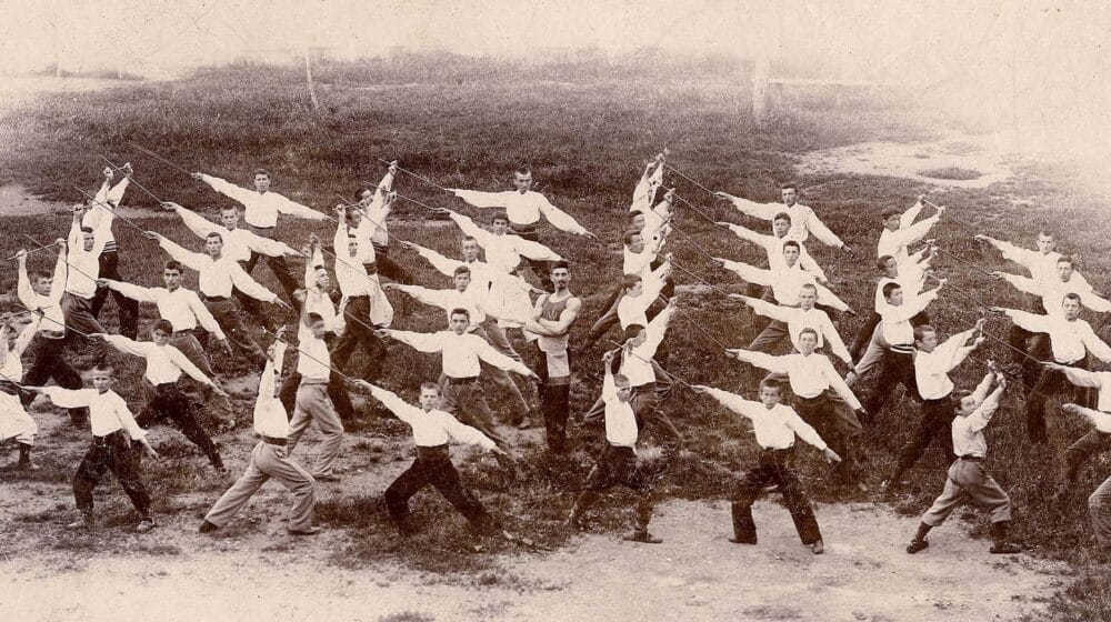 U Kragujevcu je pre tačno 182 godine počelo organizovano bavljenje sportom u Srbiji 1