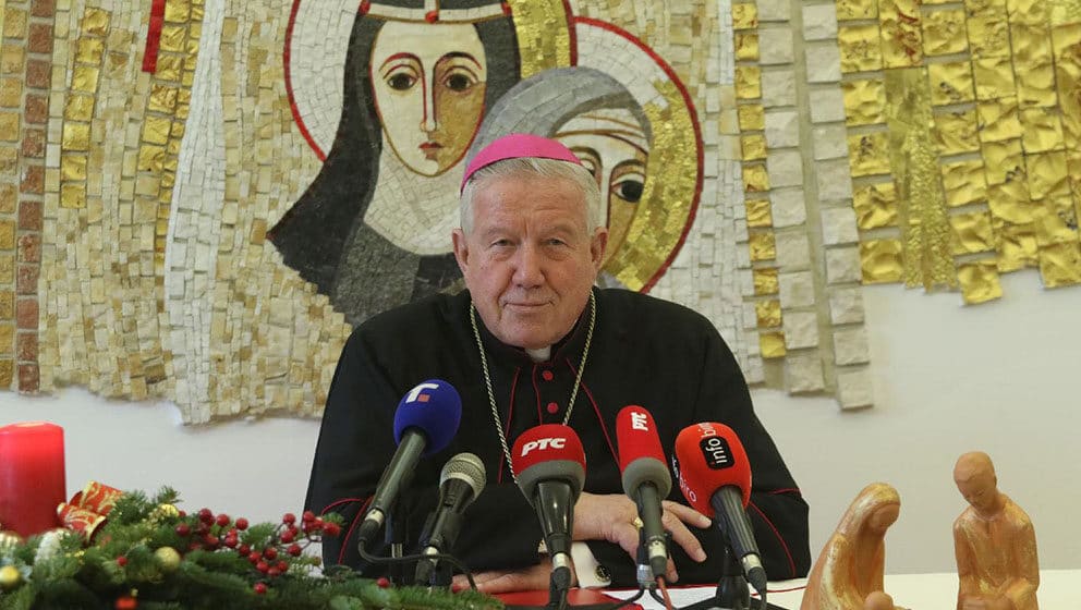 Hočevar: Tamo gde vlada zajedništvo, tamo cveta i nada 1