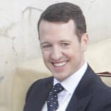 Mlađi brat princa Filipa se oženio (FOTO) 1