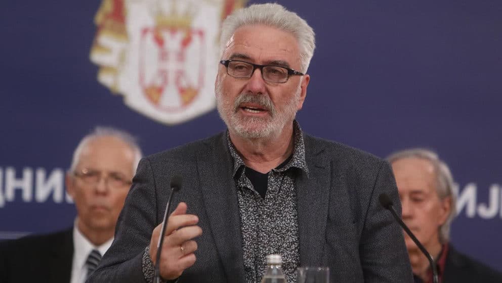 SPS: Razmišljalo se o kandidaturi Nestorovića za gradonačelnika 1